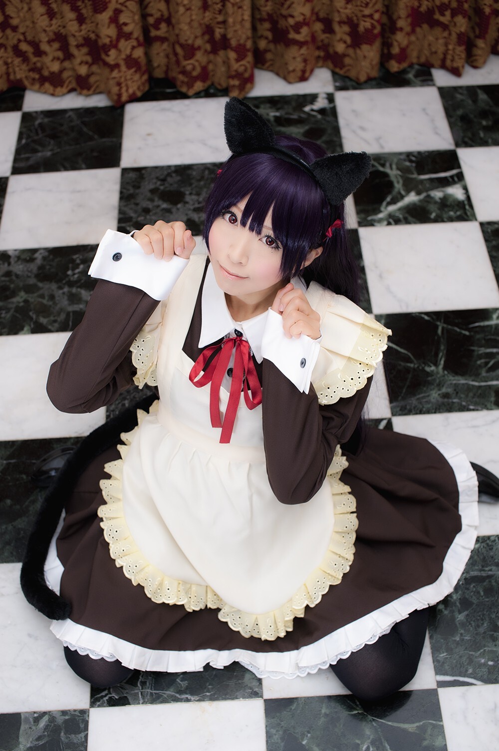 [Cosplay] 2013.12.01 oremo